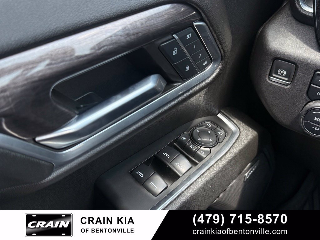 Used 2024 Chevrolet Silverado 2500 LTZ w/ LTZ Premium Package AWD/4WD image 10