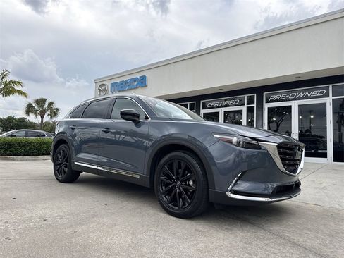 Used 2023 MAZDA CX-9 Carbon Edition image 23