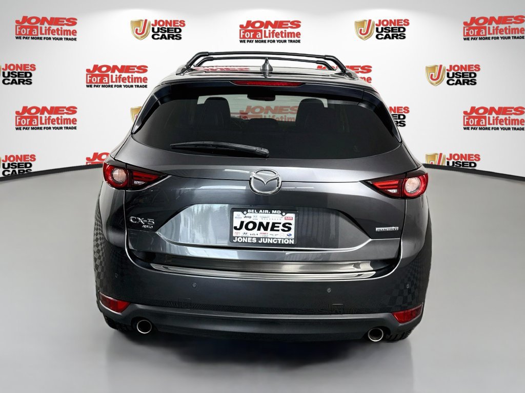 Used 2020 MAZDA CX-5 Grand Touring w/ GT Premium Package AWD/4WD image 15