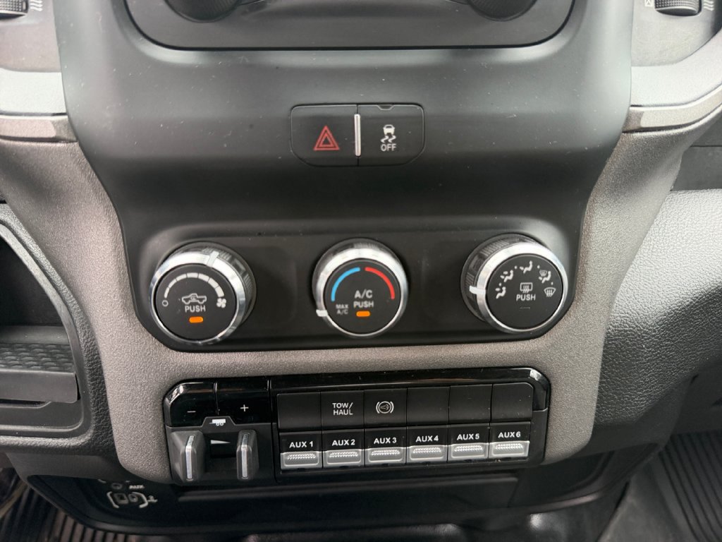 Used 2023 RAM 3500 Tradesman w/ Bed Utility Group AWD/4WD image 17