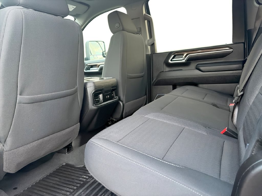 Certified 2025 Chevrolet Silverado 2500 LT w/ All Star Edition AWD/4WD image 26