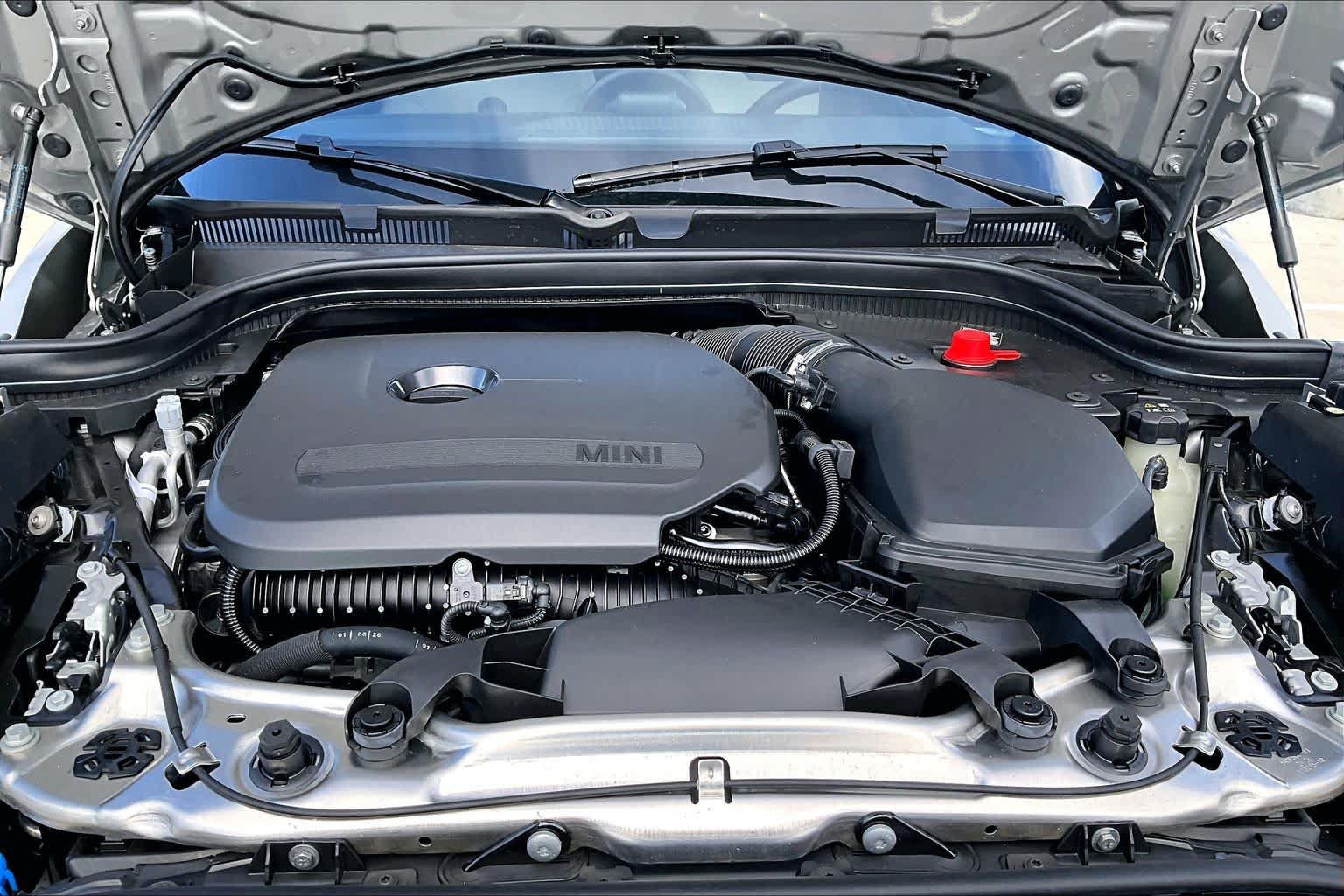 New 2027 MINI Cooper S FWD image 16