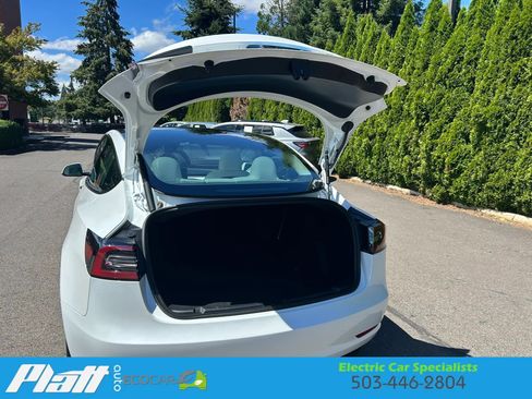 Used 2023 Tesla Model 3 Long Range AWD/4WD image 13