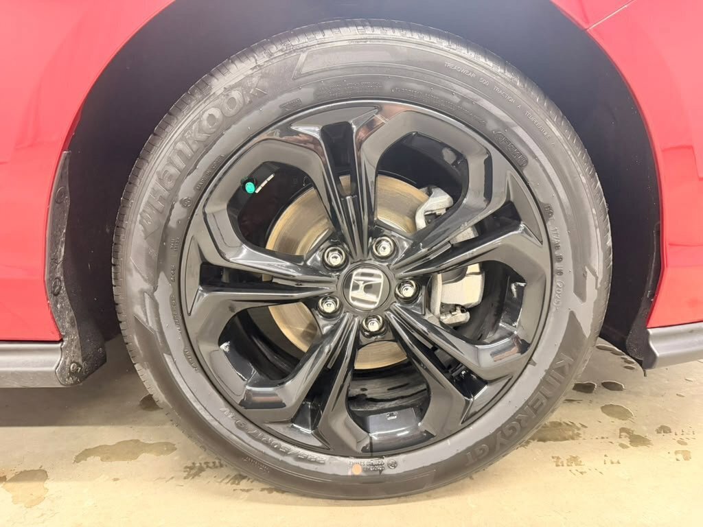 Certified 2025 Honda Accord SE image 15