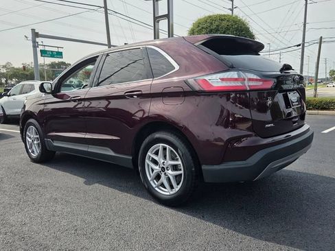 Used 2024 Ford Edge SEL AWD/4WD image 6