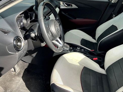 Used 2018 MAZDA CX-3 Grand Touring image 22