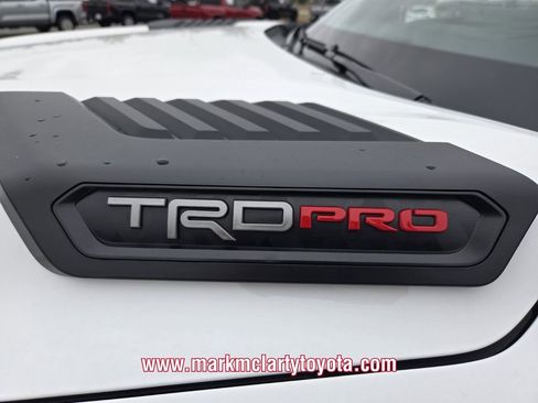 New 2026 Toyota Tundra TRD Pro AWD/4WD image 6