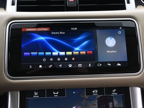 Used 2018 Land Rover Range Rover Sport Supercharged image 34