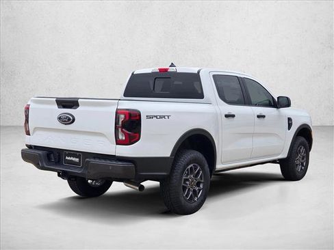 New 2026 Ford Ranger XLT RWD image 2