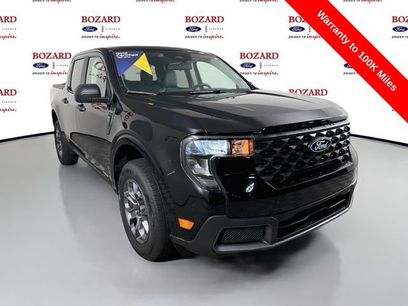Certified 2025 Ford Maverick XLT