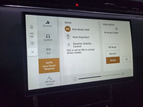 New 2025 Land Rover Range Rover SE image 36