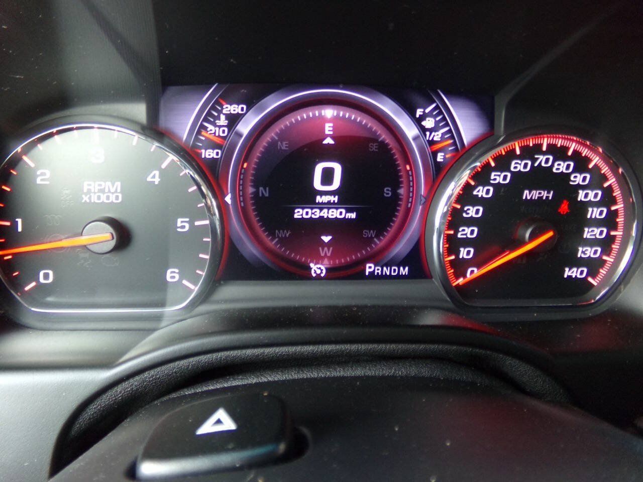 Used 2015 GMC Yukon Denali w/ Touring Package AWD/4WD image 54