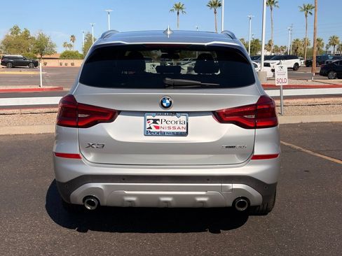 Used 2020 BMW X3 sDrive30i w/ Convenience Package RWD image 6