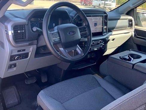 Used 2025 Ford F150 XLT w/ Equipment Group 301A Standard image 14
