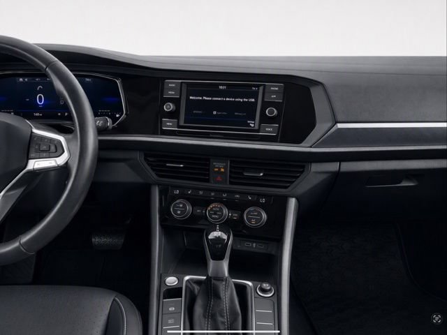 Used 2023 Volkswagen Jetta SE w/ Panoramic Sunroof Package FWD image 14