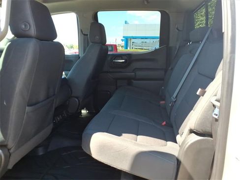 Used 2020 Chevrolet Silverado 1500 LT w/ Texas Edition image 19