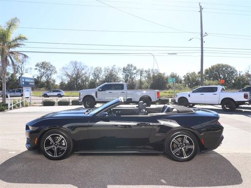 New 2025 Ford Mustang Premium image 8