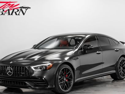 Used 2022 Mercedes-Benz AMG GT 53