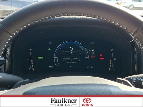 Certified 2025 Toyota Camry SE FWD image 19