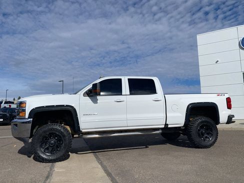 Used 2017 Chevrolet Silverado 2500 LT w/ LT Fleet Convenience Package image 27