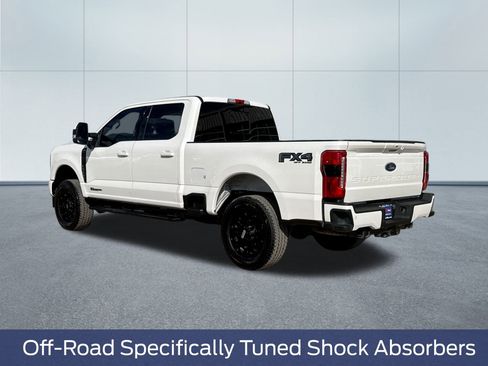 Used 2023 Ford F250 Lariat w/ Sport Appearance Package image 11