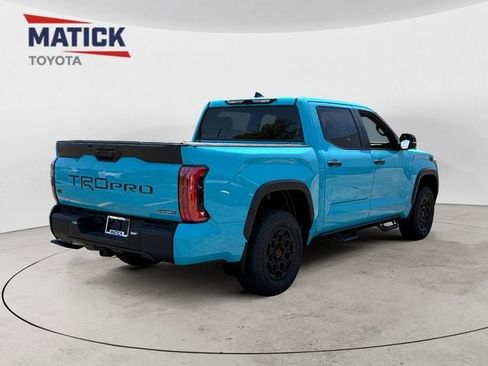 New 2026 Toyota Tundra TRD Pro AWD/4WD image 7