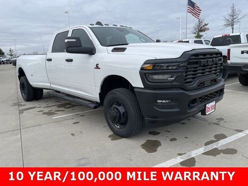 New 2026 RAM 3500 Tradesman w/ Safety Group image 8