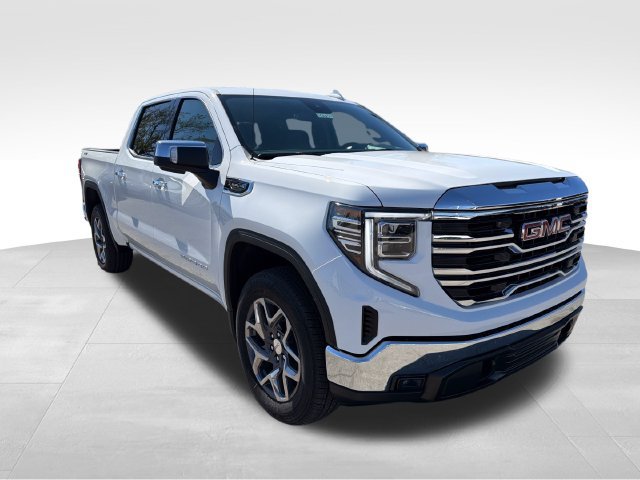New 2026 GMC Sierra 1500 SLT w/ SLT Convenience Package AWD/4WD 360° Tour