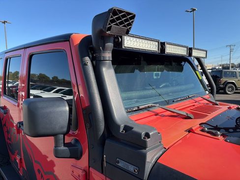 Used 2013 Jeep Wrangler Unlimited Sport AWD/4WD image 28