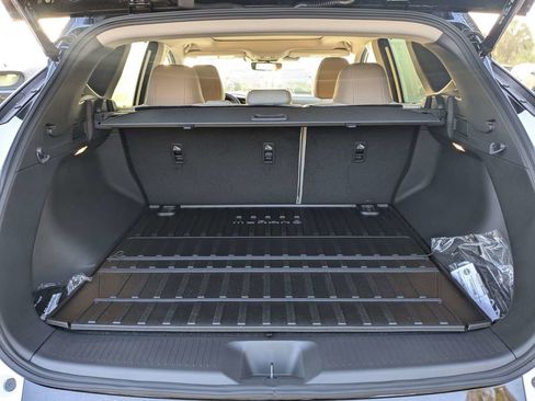 New 2026 Nissan Murano Platinum w/ Cargo Package AWD/4WD image 13