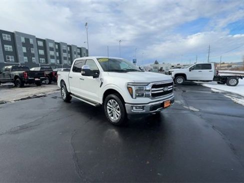 Used 2024 Ford F150 Lariat w/ Tow/Haul Package image 2