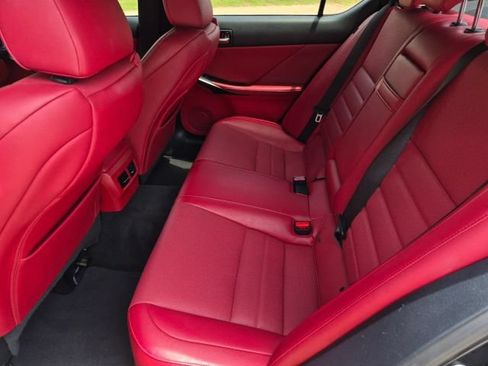 Used 2023 Lexus IS 350 F Sport w/ Memory Package AWD/4WD image 11