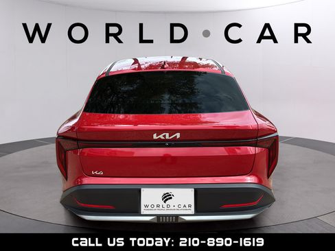 Used 2025 Kia K4 EX FWD image 14
