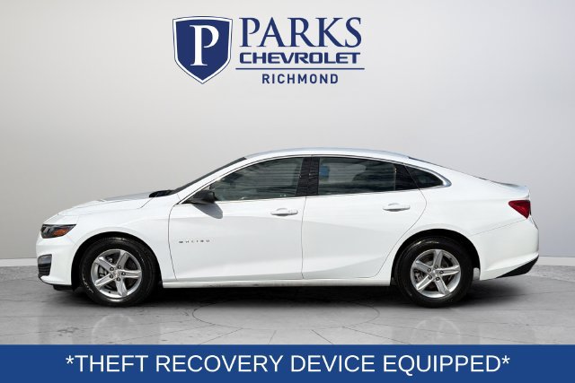 Certified 2023 Chevrolet Malibu LS FWD image 4