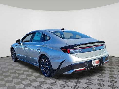 Certified 2025 Hyundai Sonata SEL image 38