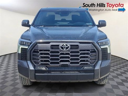 New 2026 Toyota Tundra Platinum image 2