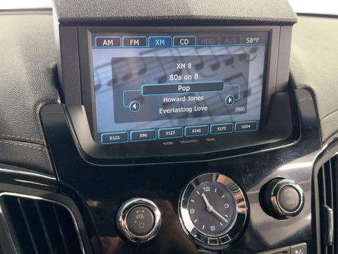 Used 2013 Cadillac CTS V w/ Wood Trim Package image 21