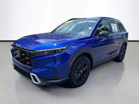 Used 2023 Honda CR-V Sport Touring image 3