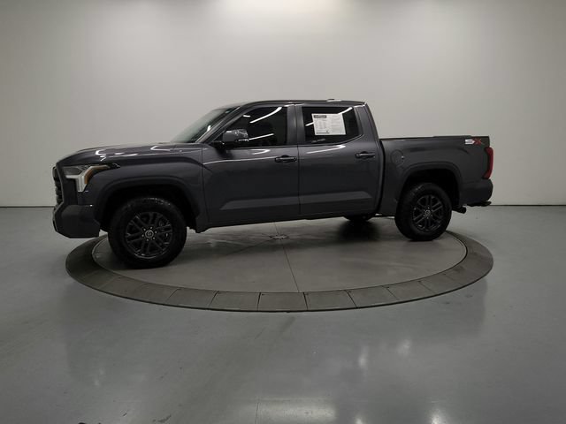 Used 2024 Toyota Tundra SR5 w/ SR5 Convenience Package AWD/4WD image 4