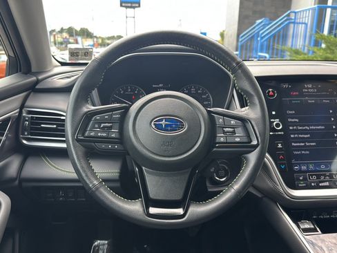 Certified 2024 Subaru Outback Onyx Edition AWD/4WD image 2