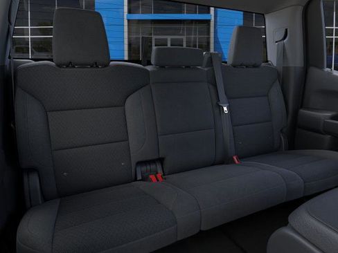 New 2026 Chevrolet Silverado 1500 Custom w/ Turbomax Blackout Package image 36