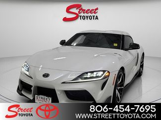Certified 2021 Toyota Supra video 1