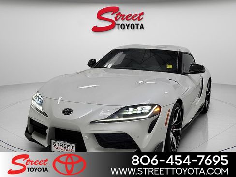 Certified 2021 Toyota Supra image 1