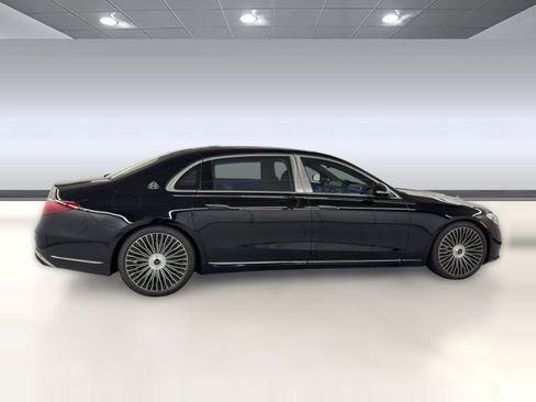 New 2026 Mercedes-Benz Maybach S 580 4MATIC image 8