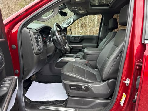 Used 2021 Chevrolet Silverado 1500 LTZ w/ LTZ Premium Package image 14