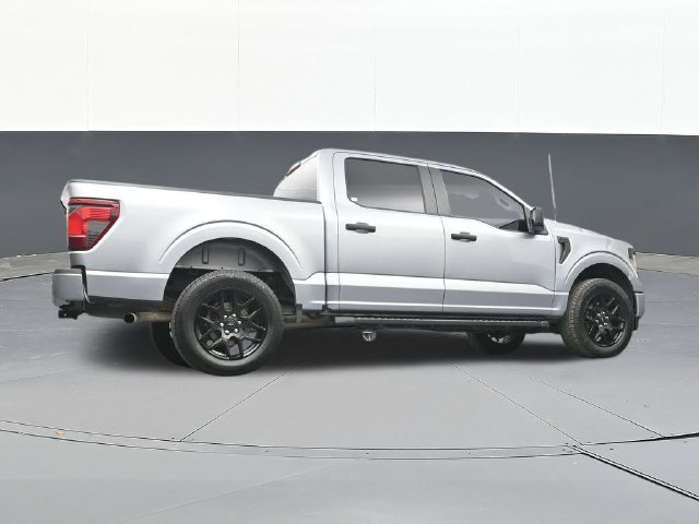Used 2024 Ford F150 STX w/ STX Black Appearance Package AWD/4WD image 49
