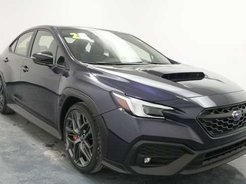 New 2026 Subaru WRX tS AWD/4WD image 1