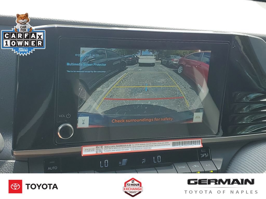 Used 2026 Toyota Camry SE FWD image 26