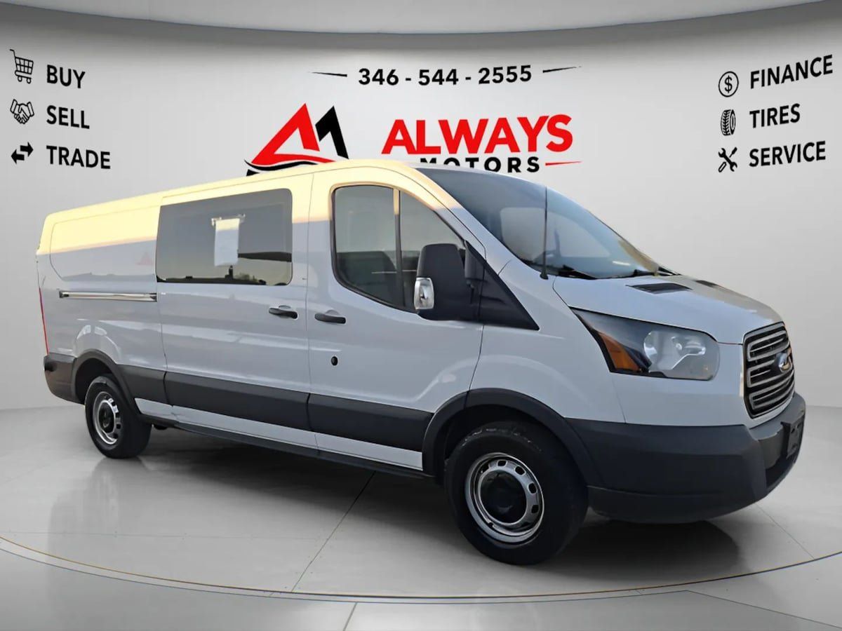 Used 2016 Ford Transit 350 148 Low Roof RWD image 9