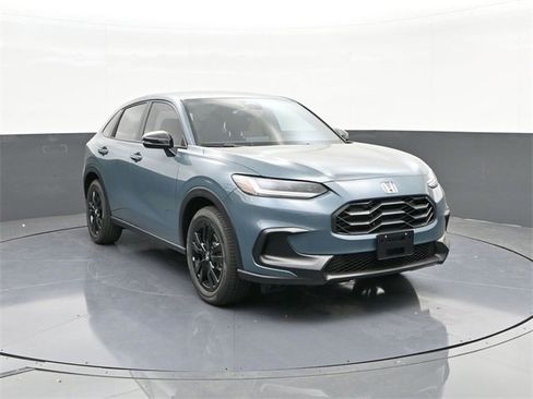 New 2026 Honda HR-V Sport image 18